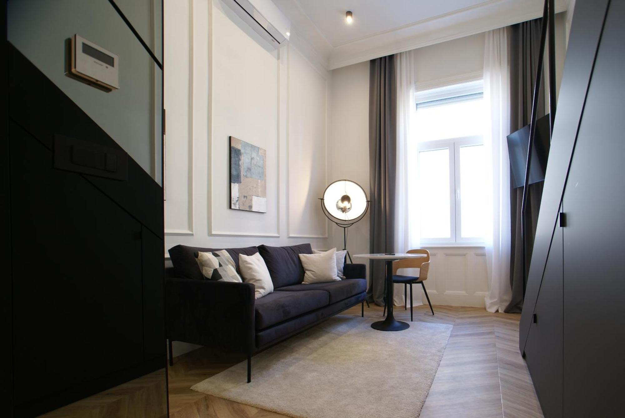 Fingerprint Luxury Apartments Zagreb Cameră foto