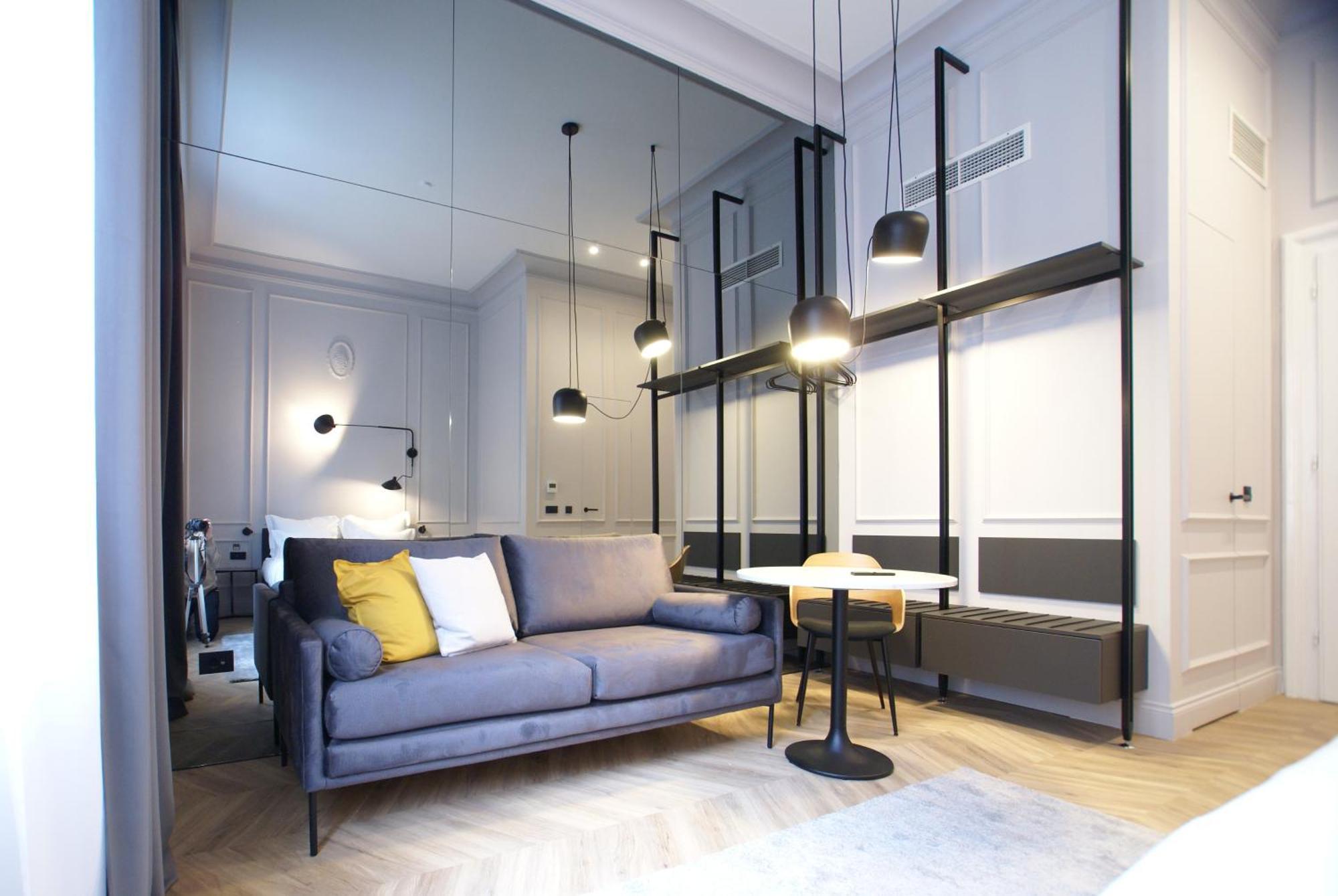 Fingerprint Luxury Apartments Zagreb Cameră foto